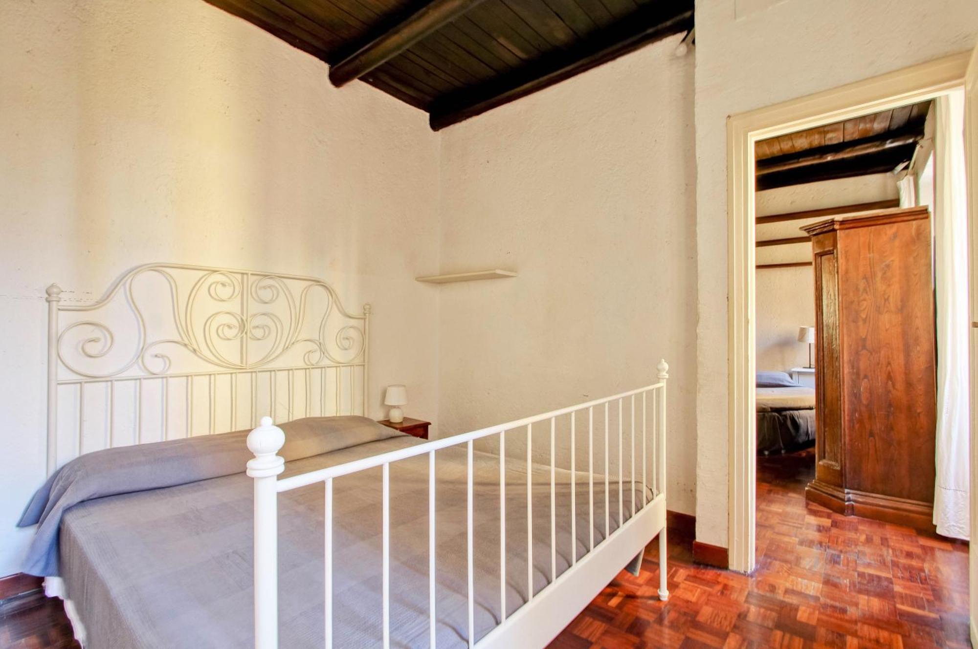 Campo De Fiori - Loft In Originario Anfiteatro Romano Exterior foto
