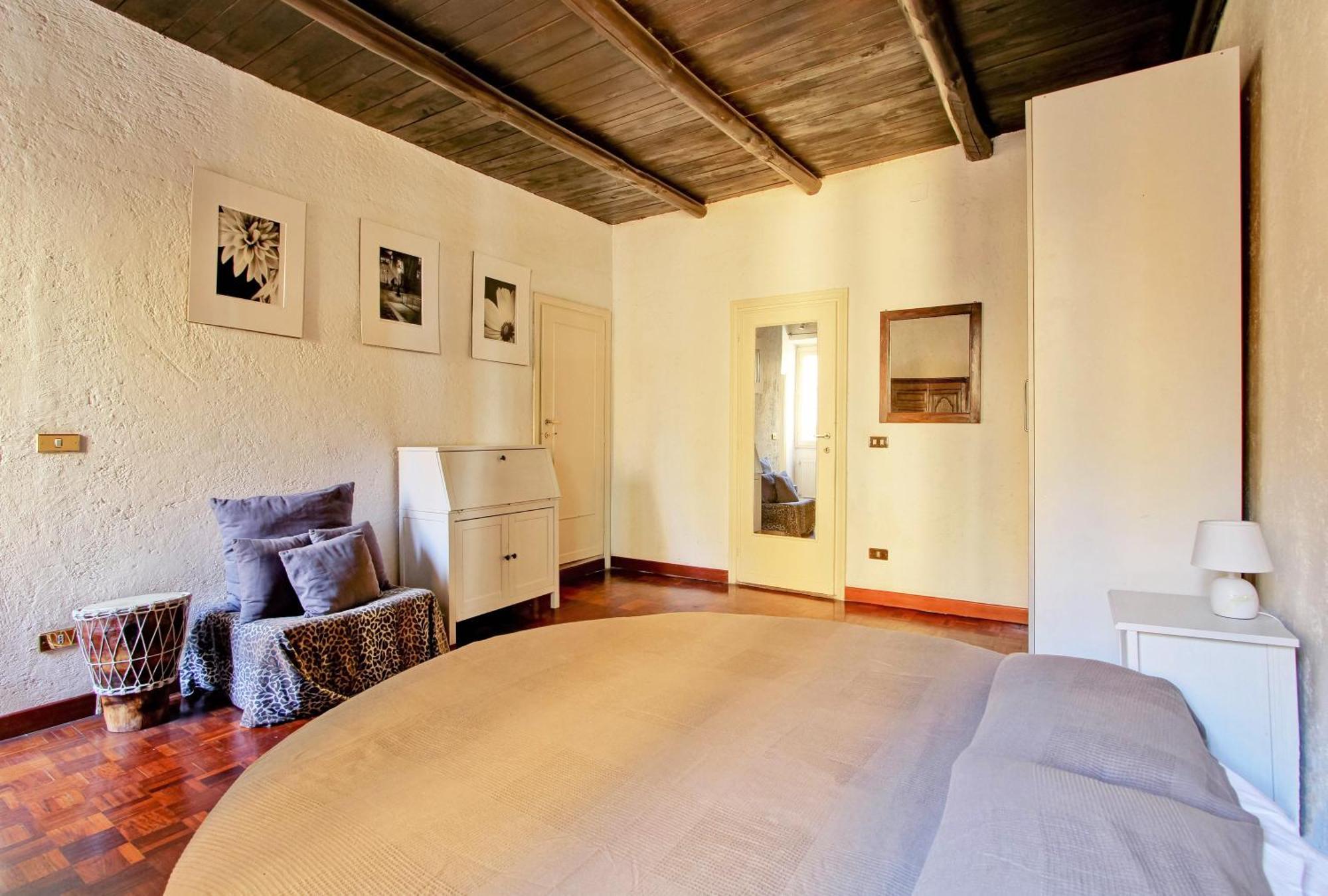 Campo De Fiori - Loft In Originario Anfiteatro Romano Exterior foto