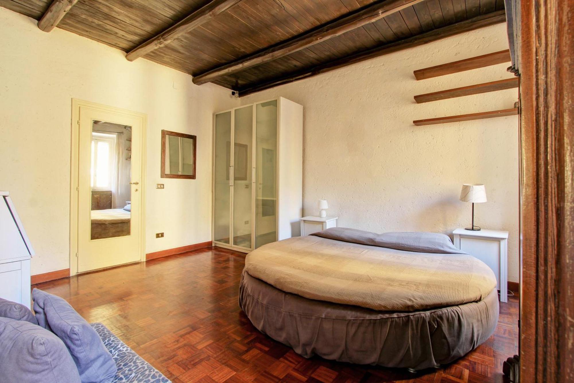 Campo De Fiori - Loft In Originario Anfiteatro Romano Exterior foto
