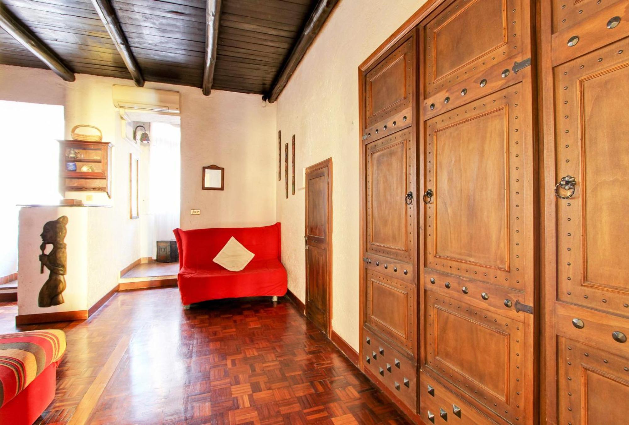 Campo De Fiori - Loft In Originario Anfiteatro Romano Exterior foto
