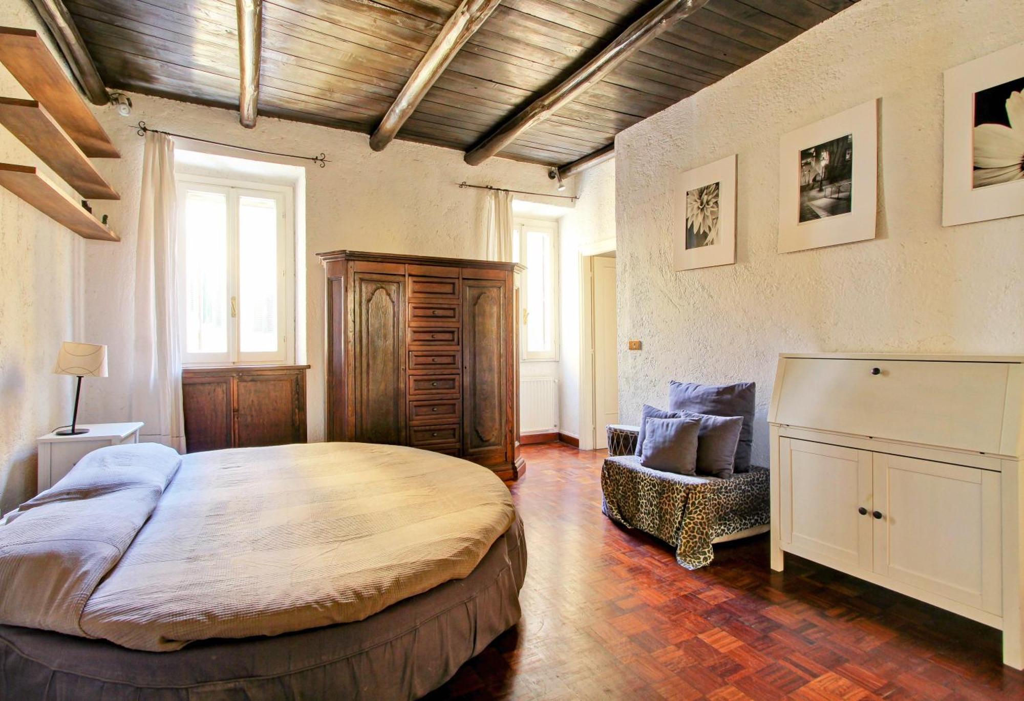 Campo De Fiori - Loft In Originario Anfiteatro Romano Exterior foto