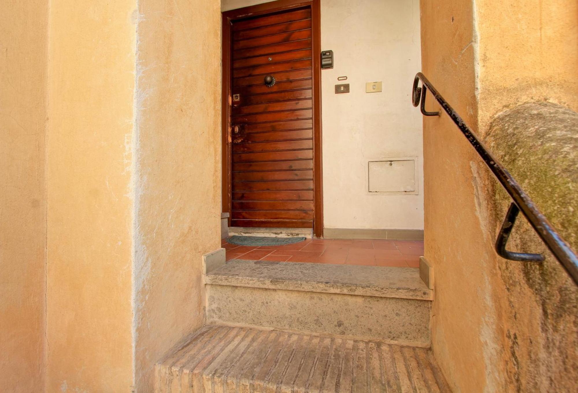Campo De Fiori - Loft In Originario Anfiteatro Romano Exterior foto