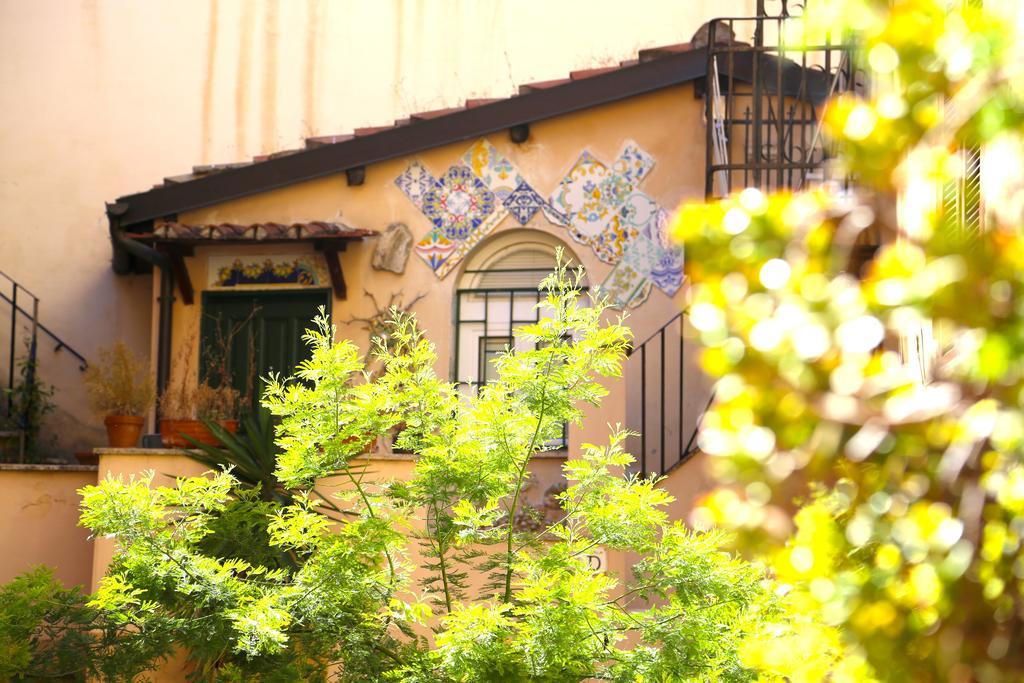 Campo De Fiori - Loft In Originario Anfiteatro Romano Exterior foto